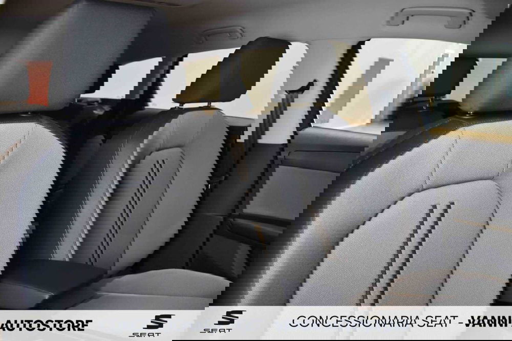 SEAT Leon ST nuova a Verona (8)