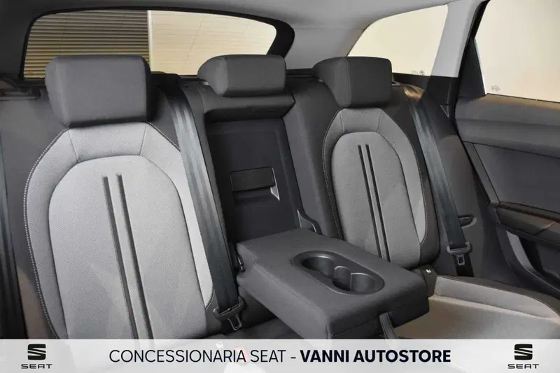 SEAT Leon ST nuova a Verona (9)