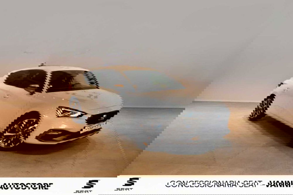 SEAT Leon nuova a Verona