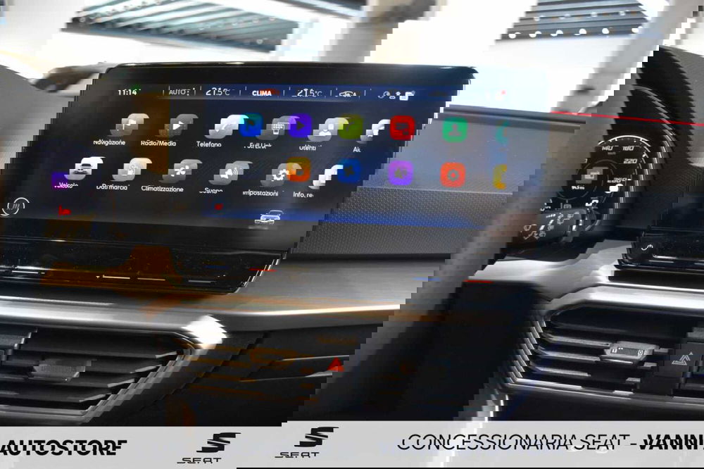 SEAT Leon nuova a Verona (10)