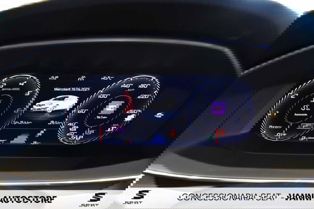 SEAT Leon nuova a Verona (11)