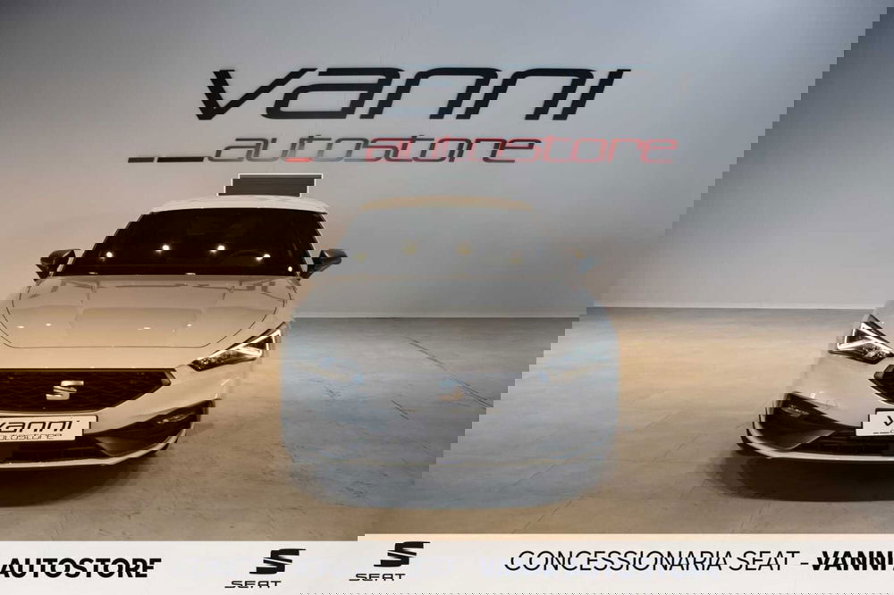 SEAT Leon nuova a Verona (2)