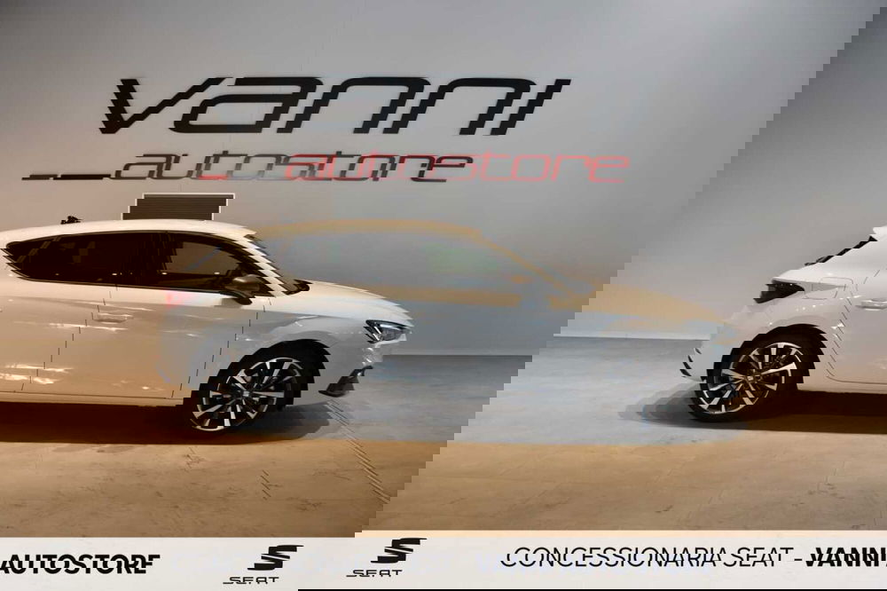 SEAT Leon nuova a Verona (3)