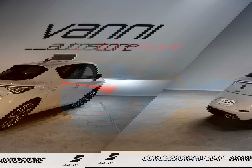 SEAT Leon nuova a Verona (4)