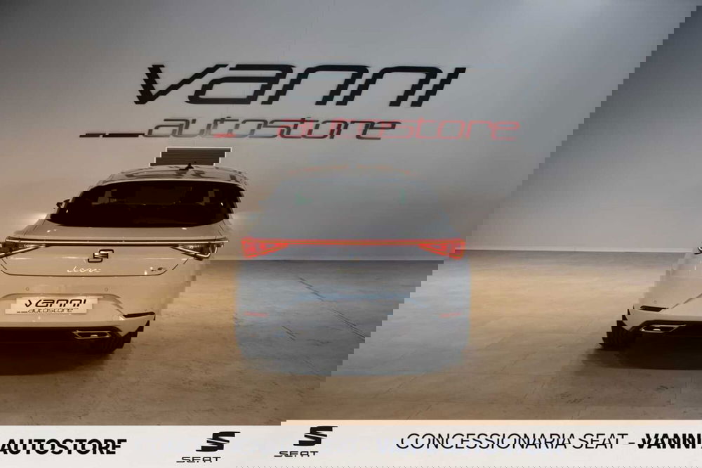 SEAT Leon nuova a Verona (5)