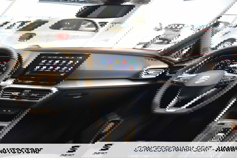 SEAT Leon nuova a Verona (7)