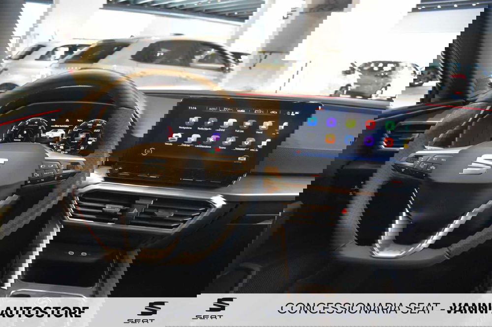 SEAT Leon nuova a Verona (8)