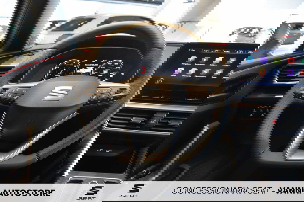 SEAT Leon nuova a Verona (9)