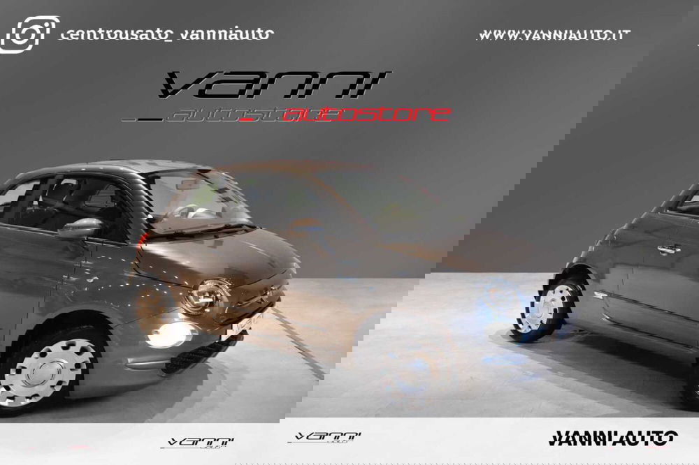 Fiat 500 usata a Verona