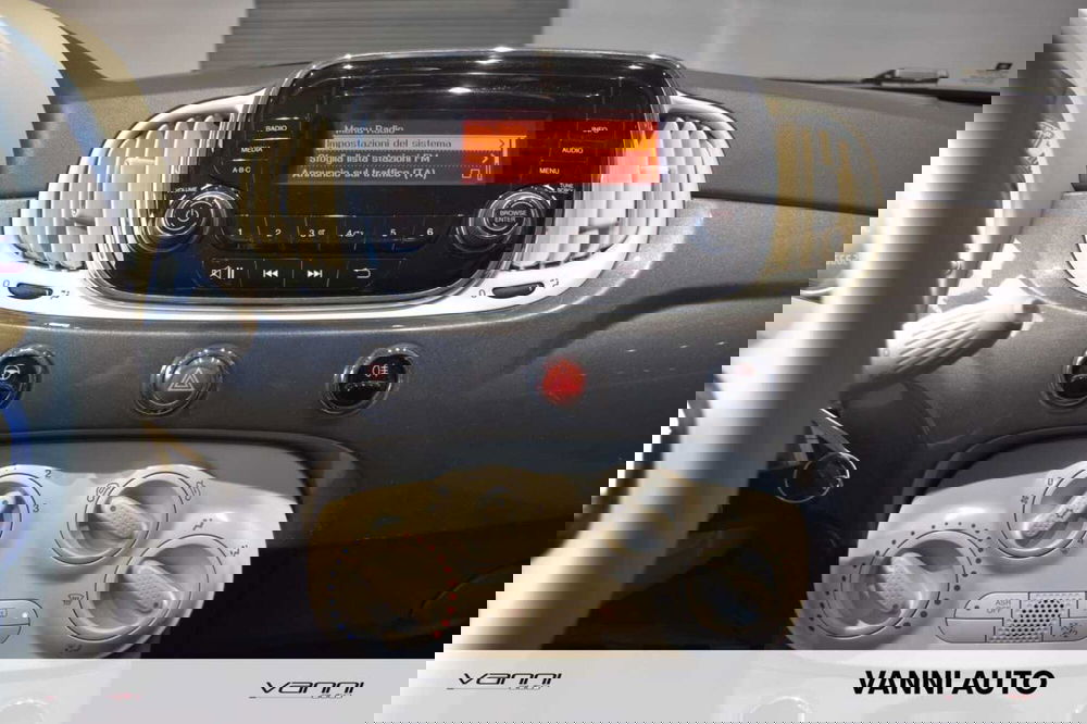 Fiat 500 usata a Verona (10)