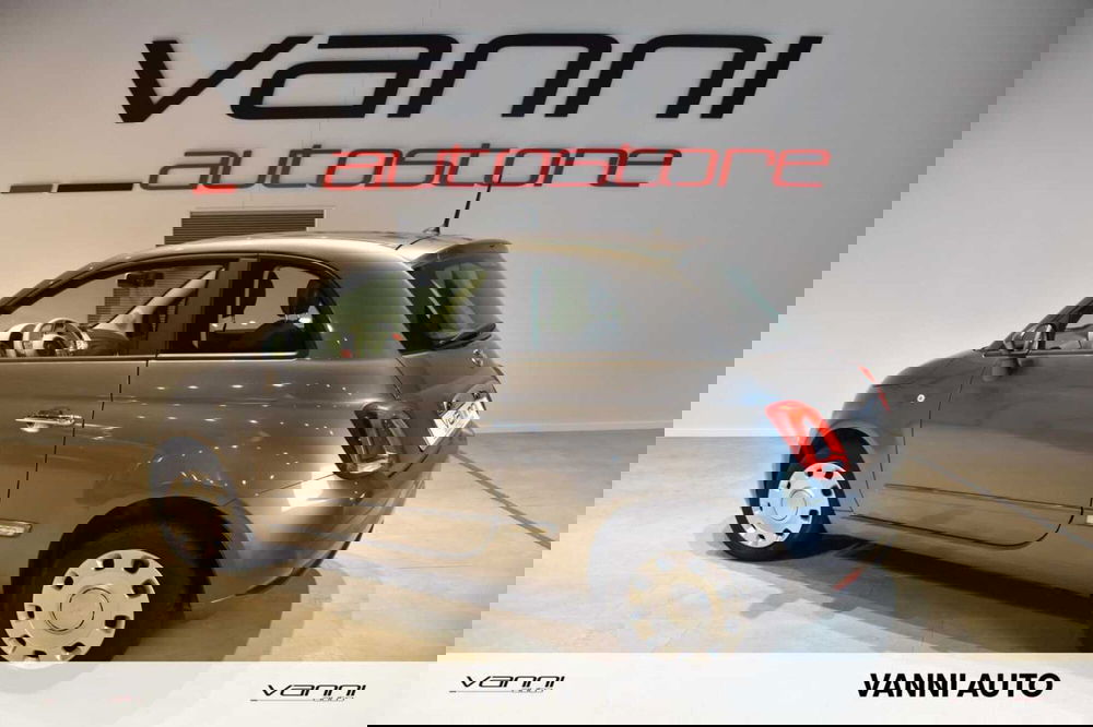 Fiat 500 usata a Verona (2)