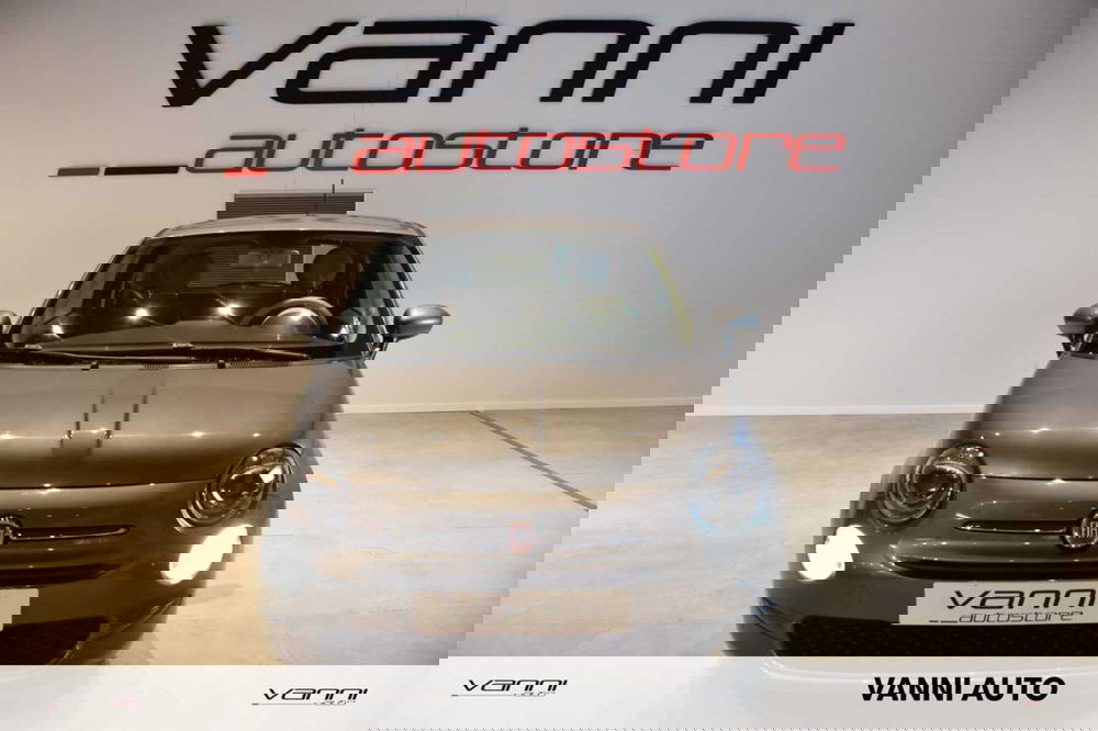 Fiat 500 usata a Verona (3)