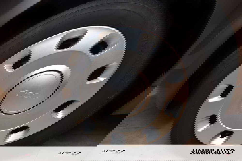 Fiat 500 usata a Verona (7)