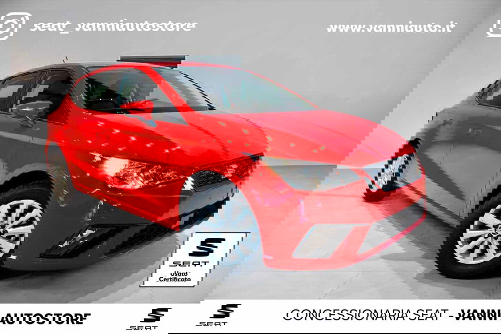 SEAT Ibiza usata a Verona