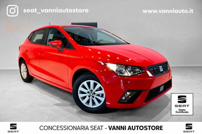 SEAT Ibiza 1.0 TGI 5 porte Business del 2021 usata a Mozzecane