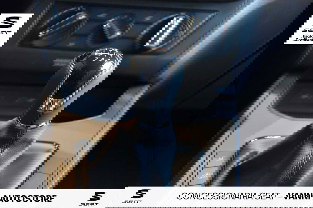 SEAT Ibiza usata a Verona (10)