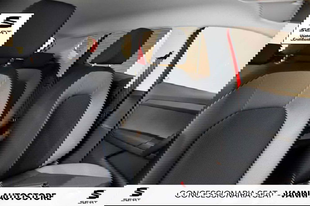 SEAT Ibiza usata a Verona (11)