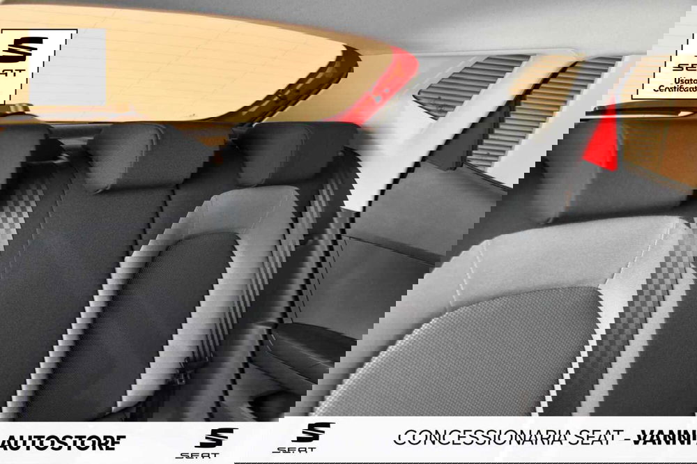 SEAT Ibiza usata a Verona (12)