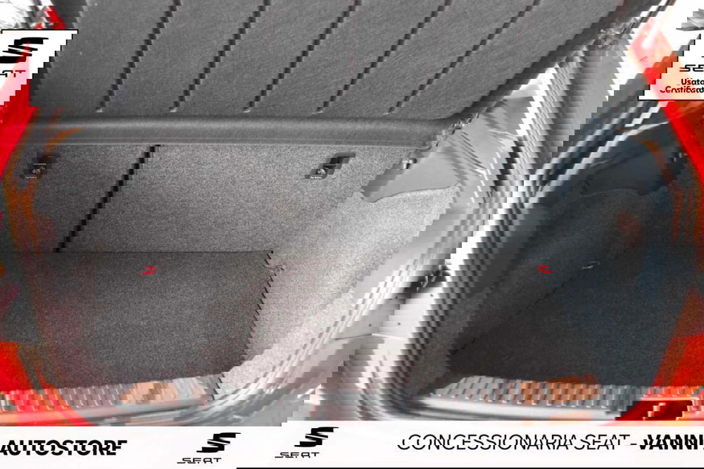 SEAT Ibiza usata a Verona (13)