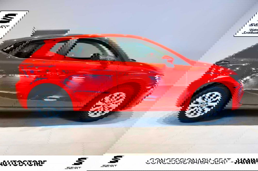 SEAT Ibiza usata a Verona (2)