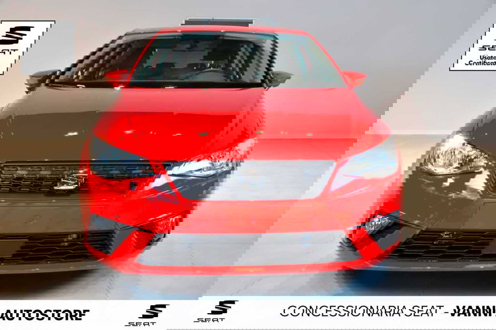 SEAT Ibiza usata a Verona (3)