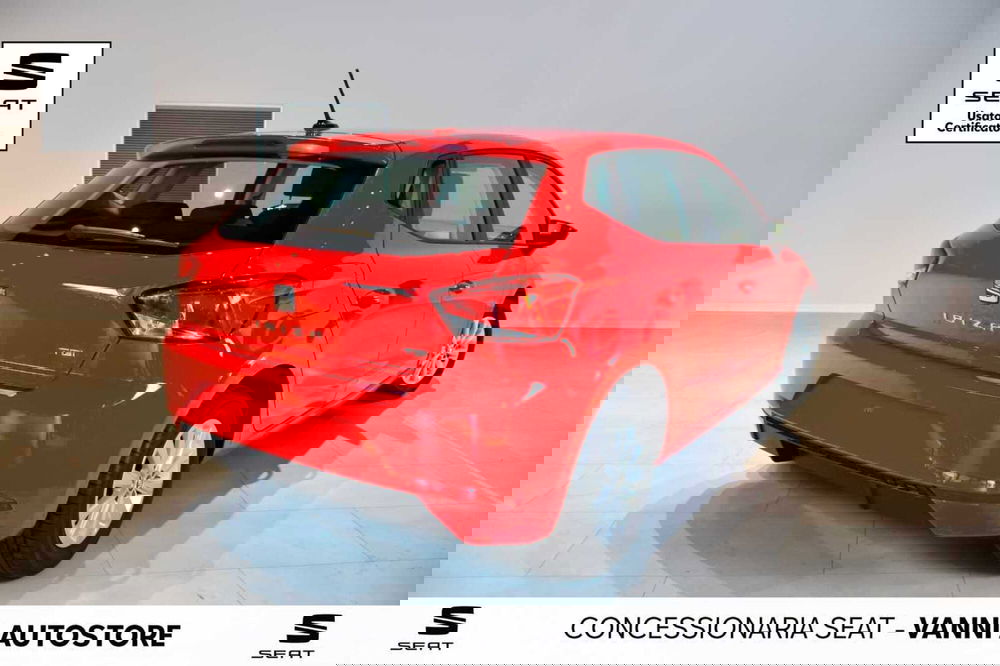 SEAT Ibiza usata a Verona (4)