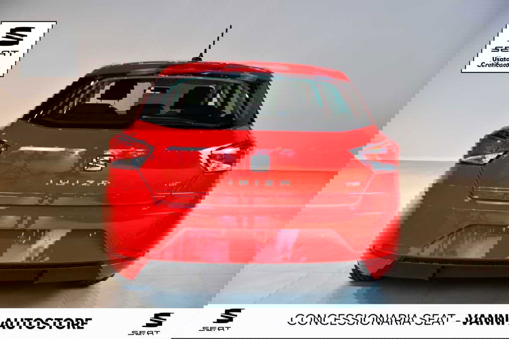 SEAT Ibiza usata a Verona (5)