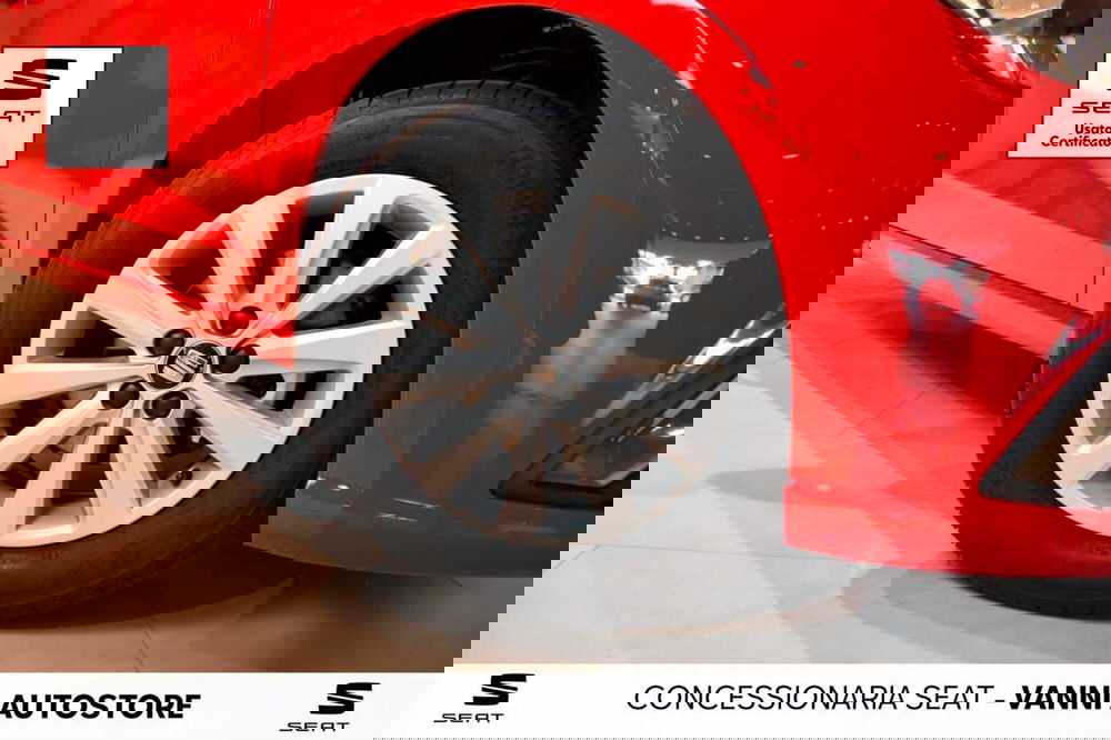 SEAT Ibiza usata a Verona (6)