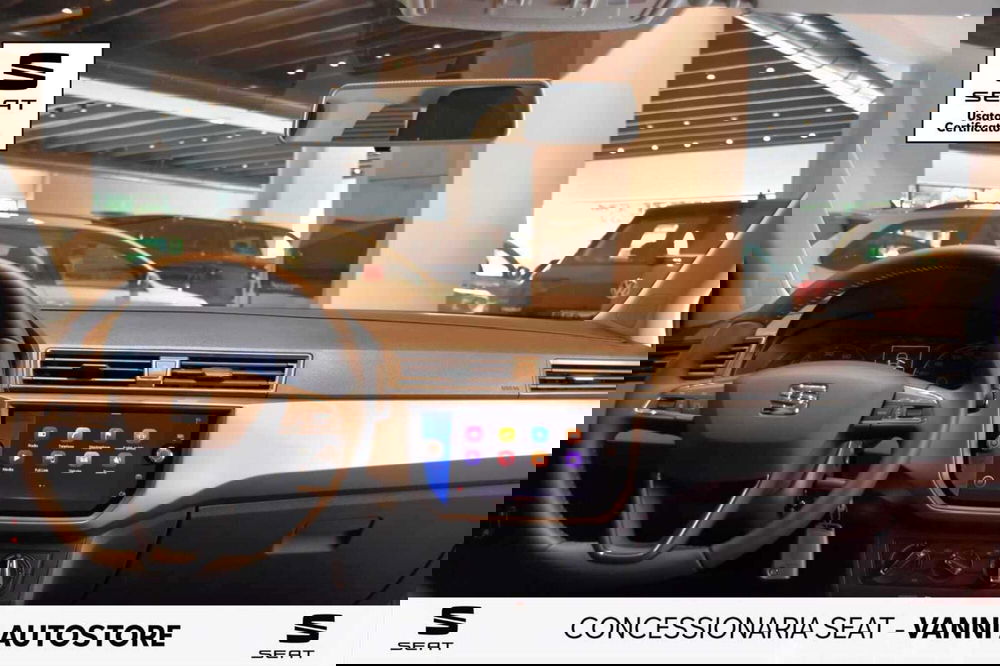 SEAT Ibiza usata a Verona (7)