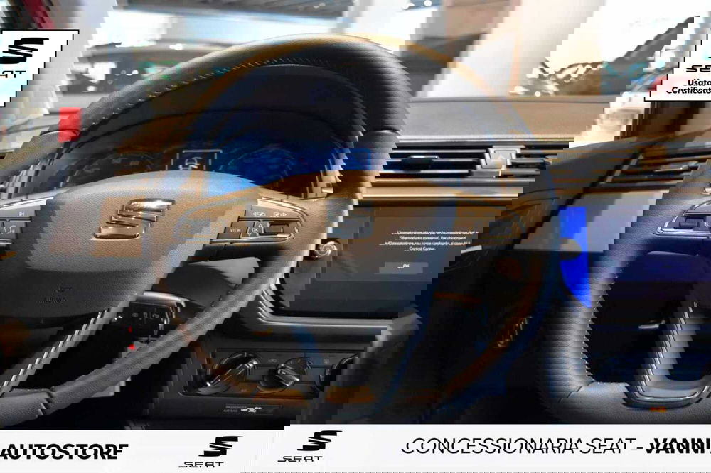 SEAT Ibiza usata a Verona (8)