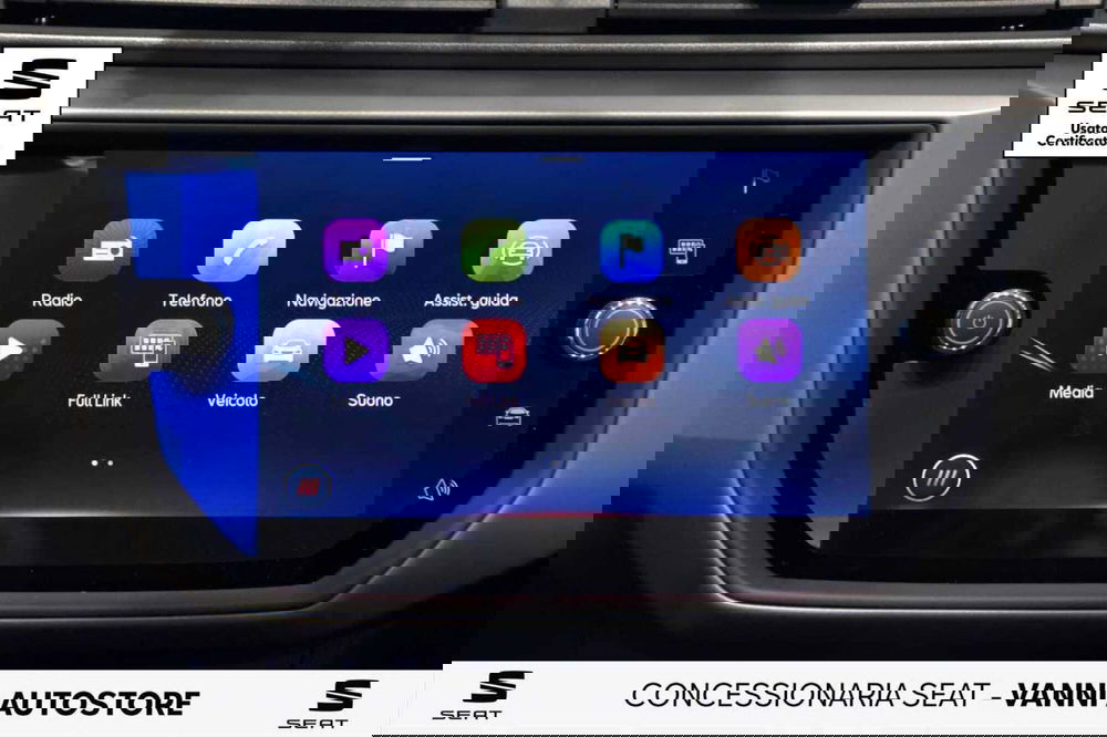 SEAT Ibiza usata a Verona (9)