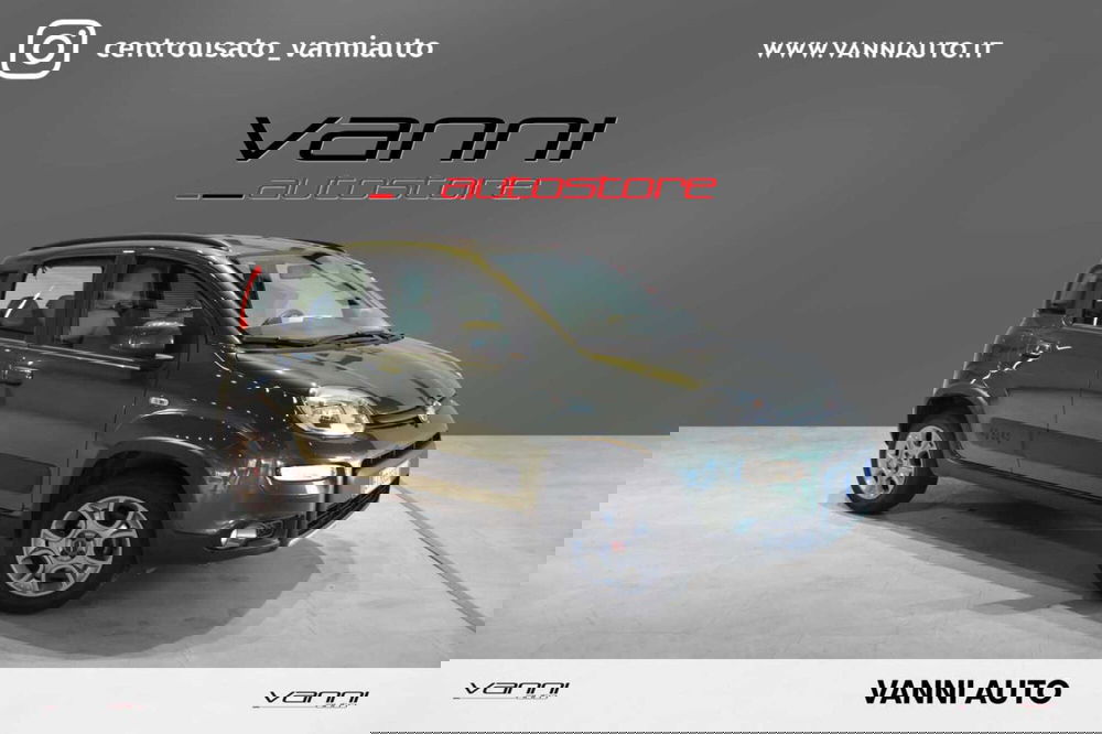 Fiat Panda usata a Verona