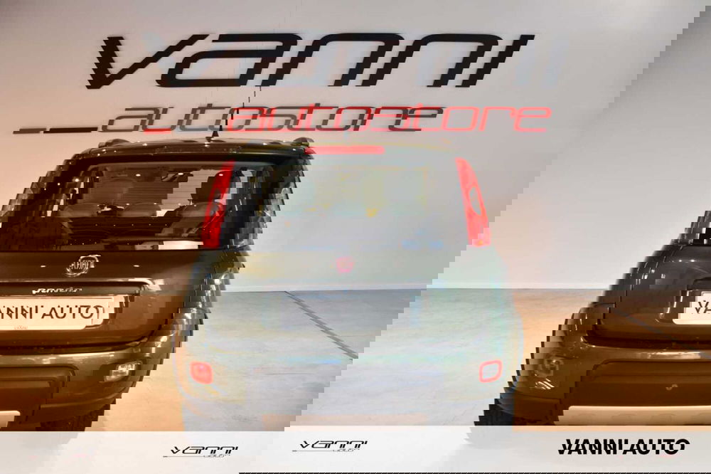 Fiat Panda usata a Verona (3)