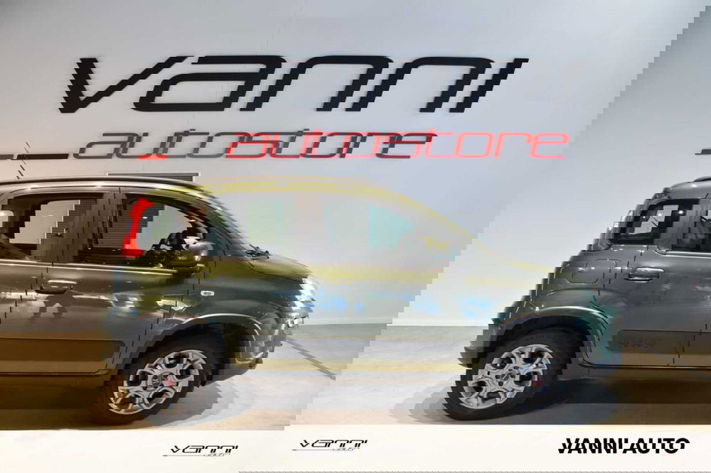 Fiat Panda usata a Verona (4)