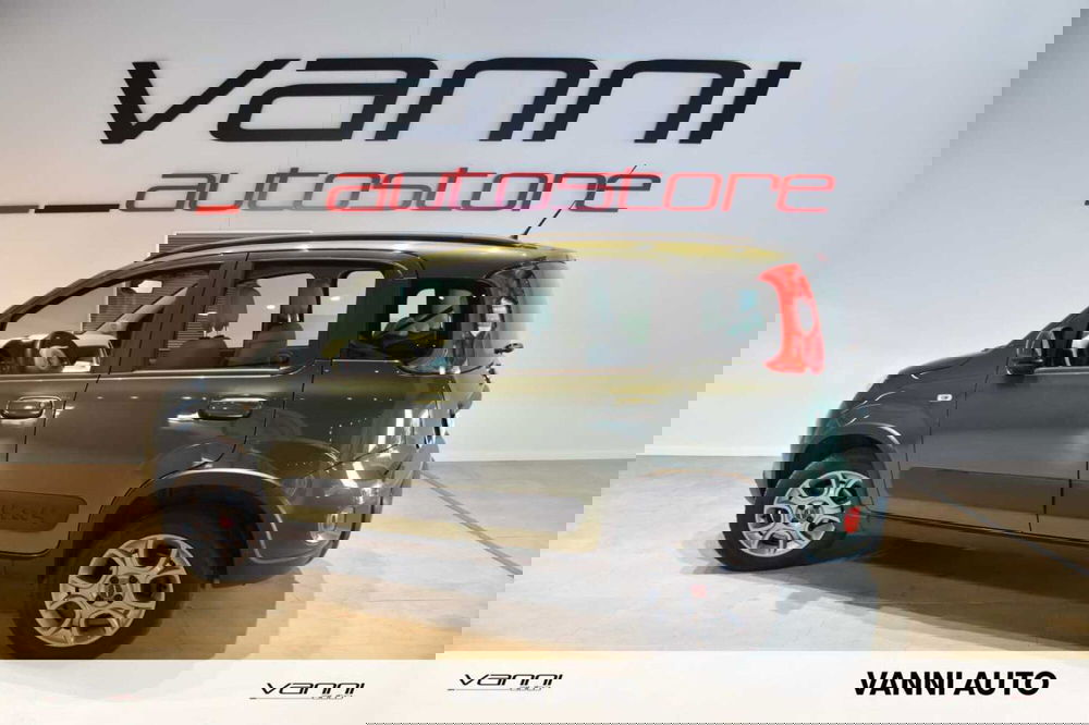 Fiat Panda usata a Verona (5)