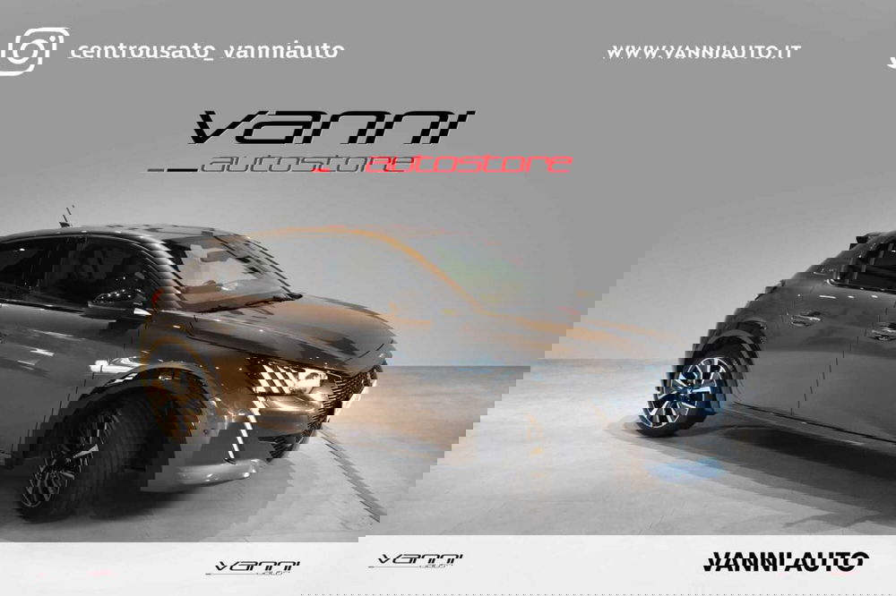 Peugeot 208 usata a Verona