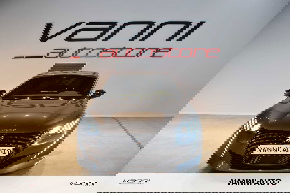 Peugeot 208 usata a Verona (3)