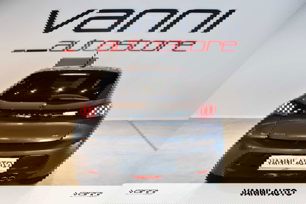 Peugeot 208 usata a Verona (4)