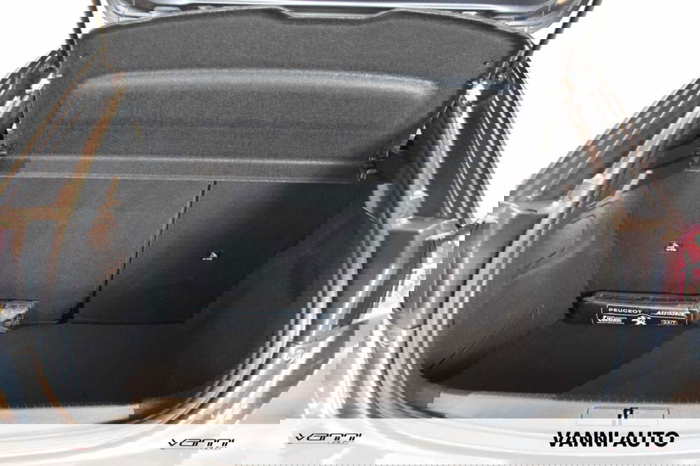 Peugeot 208 usata a Verona (7)