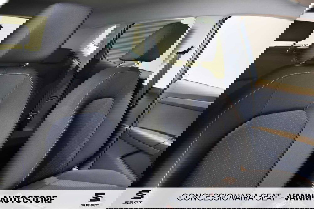 SEAT Arona usata a Verona (14)
