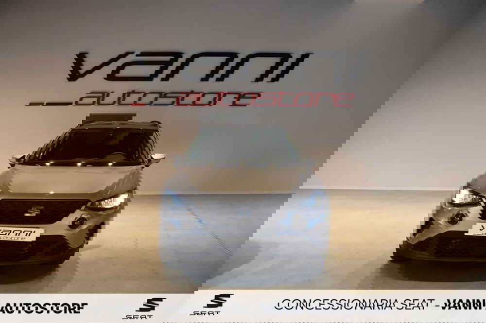 SEAT Arona usata a Verona (2)