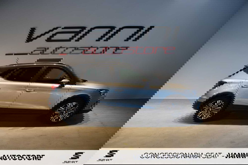 SEAT Arona usata a Verona (3)