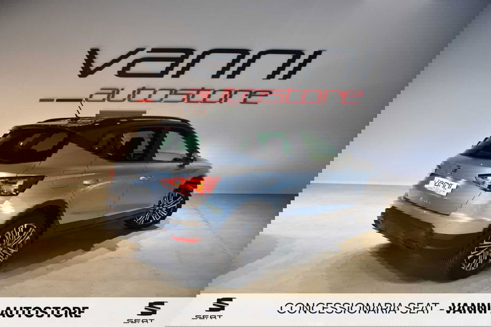 SEAT Arona usata a Verona (4)