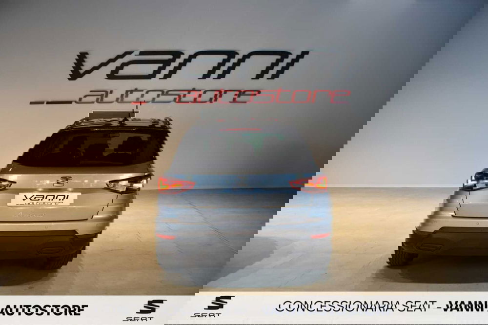 SEAT Arona usata a Verona (5)