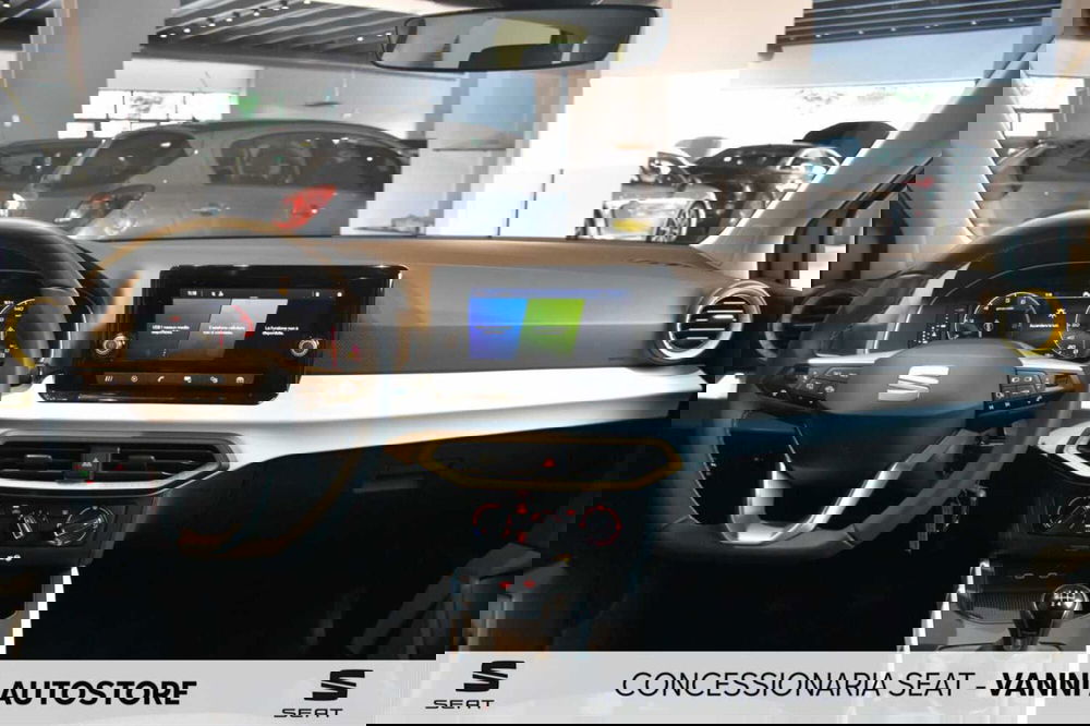 SEAT Arona usata a Verona (8)