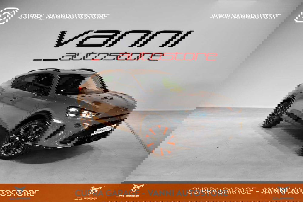 Cupra Formentor nuova a Verona