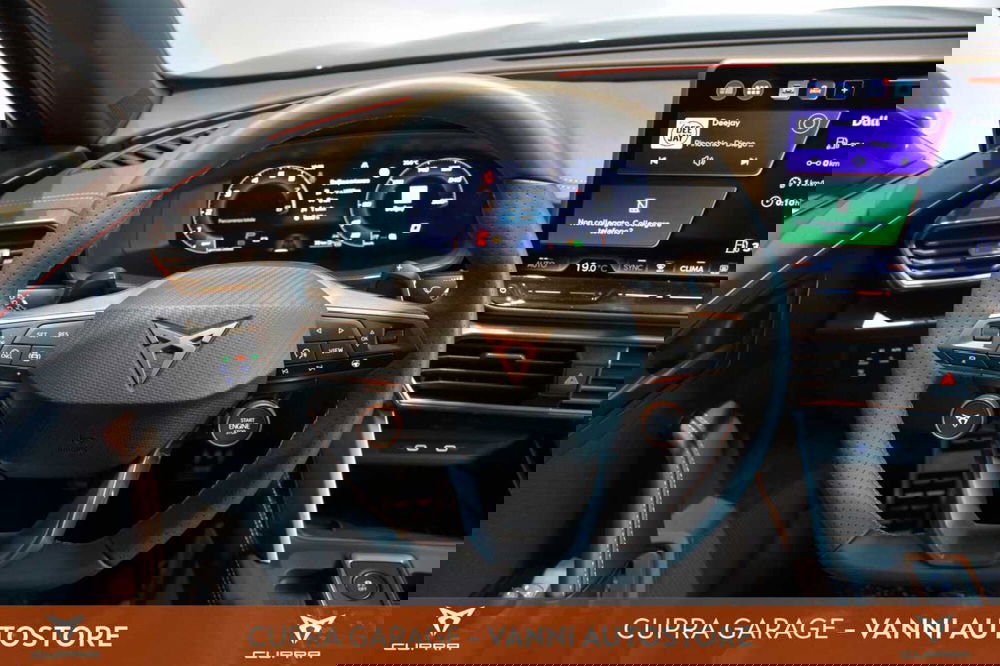 Cupra Formentor nuova a Verona (11)