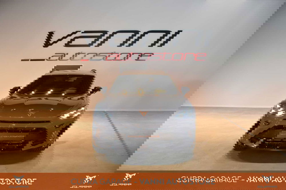 Cupra Formentor nuova a Verona (2)