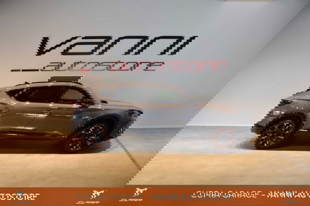 Cupra Formentor nuova a Verona (3)