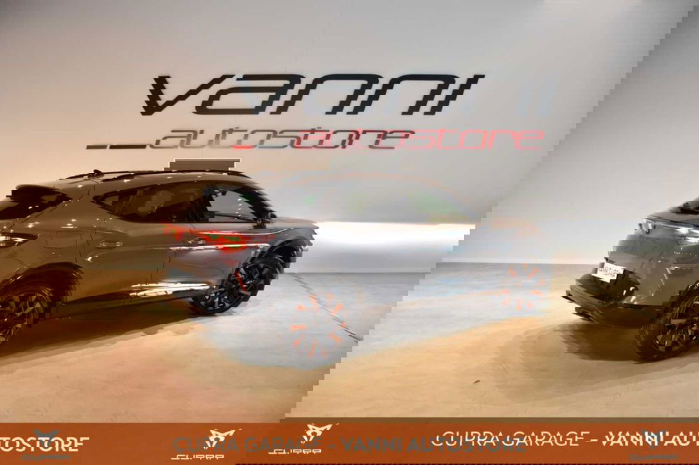 Cupra Formentor nuova a Verona (4)